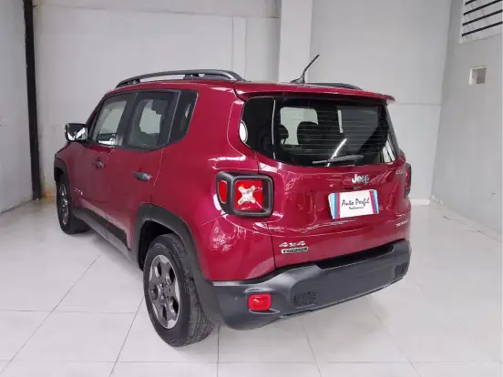 JEEP-RENEGADE-2.0 16V TURBO DIESEL SPORT 4P 4X4 AUTOMÁTICO JEEP-RENEGADE-2017