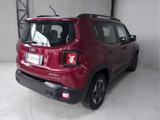 JEEP-RENEGADE-2.0 16V TURBO DIESEL SPORT 4P 4X4 AUTOMÁTICO JEEP-RENEGADE-2017
