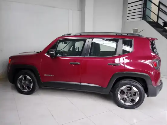 JEEP-RENEGADE-2.0 16V TURBO DIESEL SPORT 4P 4X4 AUTOMÁTICO JEEP-RENEGADE-2017
