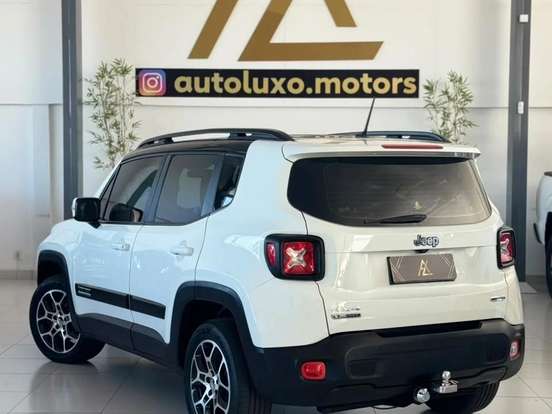 JEEP-RENEGADE-2.0 16V TURBO DIESEL LONGITUDE 4P 4X4 AUTOMÁTICO JEEP-RENEGADE-2015