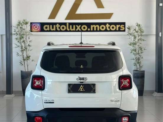 JEEP-RENEGADE-2.0 16V TURBO DIESEL LONGITUDE 4P 4X4 AUTOMÁTICO JEEP-RENEGADE-2015