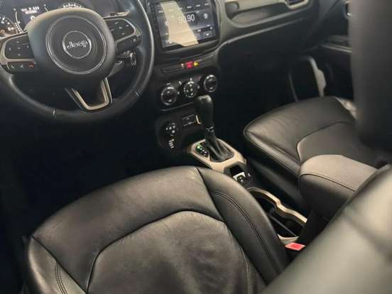 JEEP-RENEGADE-2.0 16V TURBO DIESEL LONGITUDE 4P 4X4 AUTOMÁTICO JEEP-RENEGADE-2015
