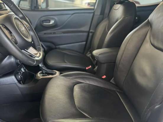 JEEP-RENEGADE-2.0 16V TURBO DIESEL LONGITUDE 4P 4X4 AUTOMÁTICO JEEP-RENEGADE-2015
