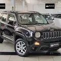 JEEP RENEGADE 2.0 16V TURBO DIESEL LONGITUDE 4P 4X4 AUTOMÁTICO JEEP RENEGADE 2.0 16V TURBO DIESEL LONGITUDE 4P 4X4 AUTOMÁTICO