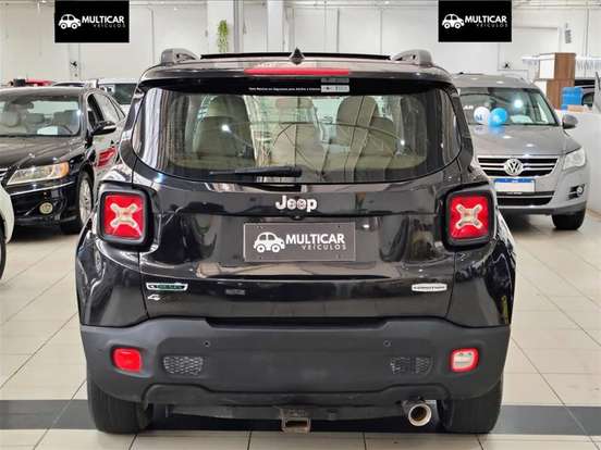 JEEP-RENEGADE-2.0 16V TURBO DIESEL LONGITUDE 4P 4X4 AUTOMÁTICO JEEP-RENEGADE-2016