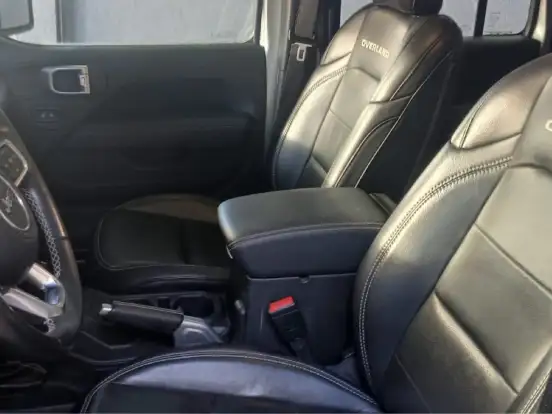 JEEP-WRANGLER-2.0 TURBO GASOLINA UNLIMITED OVERLAND 4P 4X4 AT8 JEEP-WRANGLER-2019