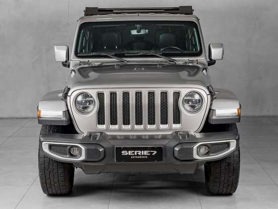 JEEP-WRANGLER-2.0 TURBO GASOLINA SAHARA 2P 4X4 AT8 JEEP-WRANGLER-2019