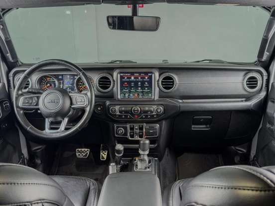 JEEP-WRANGLER-2.0 TURBO GASOLINA SAHARA 2P 4X4 AT8 JEEP-WRANGLER-2019