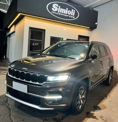 JEEP COMMANDER 1.3 T270 TURBO FLEX OVERLAND AT6