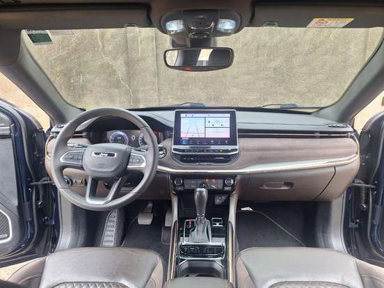 JEEP-COMMANDER-1.3 T270 TURBO FLEX OVERLAND AT6 JEEP-COMMANDER-2022