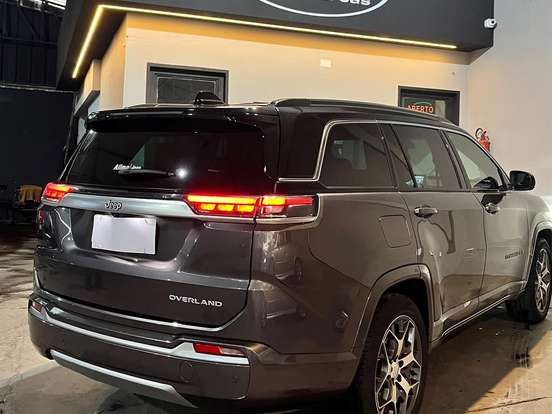 JEEP-COMMANDER-1.3 T270 TURBO FLEX OVERLAND AT6 JEEP-COMMANDER-2023