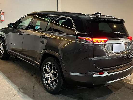 JEEP-COMMANDER-1.3 T270 TURBO FLEX OVERLAND AT6 JEEP-COMMANDER-2023
