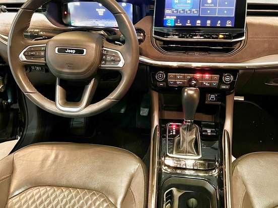 JEEP-COMMANDER-1.3 T270 TURBO FLEX OVERLAND AT6 JEEP-COMMANDER-2023