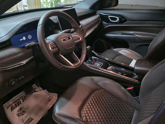 JEEP-COMMANDER-1.3 T270 TURBO FLEX OVERLAND AT6 JEEP-COMMANDER-2022