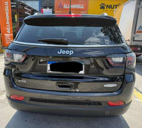 JEEP-COMPASS-1.3 T270 TURBO FLEX LONGITUDE AT6 JEEP-COMPASS-2022