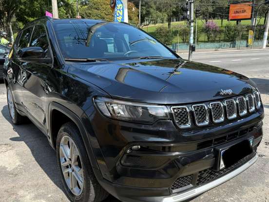 JEEP-COMPASS-1.3 T270 TURBO FLEX LONGITUDE AT6 JEEP-COMPASS-2022