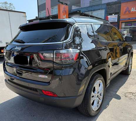 JEEP-COMPASS-1.3 T270 TURBO FLEX LONGITUDE AT6 JEEP-COMPASS-2022