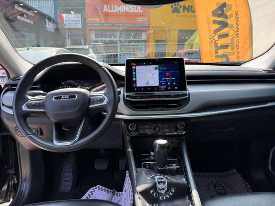 JEEP-COMPASS-1.3 T270 TURBO FLEX LONGITUDE AT6 JEEP-COMPASS-2022