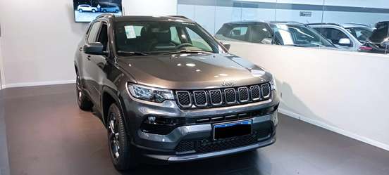 JEEP-COMPASS-1.3 T270 TURBO FLEX LONGITUDE AT6 JEEP-COMPASS-2022