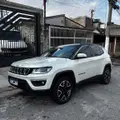 JEEP COMPASS 2.0 16V DIESEL LONGITUDE 4X4 AUTOMÁTICO JEEP COMPASS 2.0 16V DIESEL LONGITUDE 4X4 AUTOMÁTICO