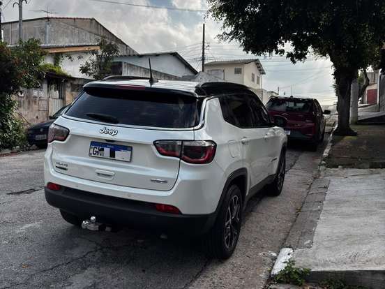 JEEP-COMPASS-2.0 16V DIESEL LONGITUDE 4X4 AUTOMÁTICO JEEP-COMPASS-2018