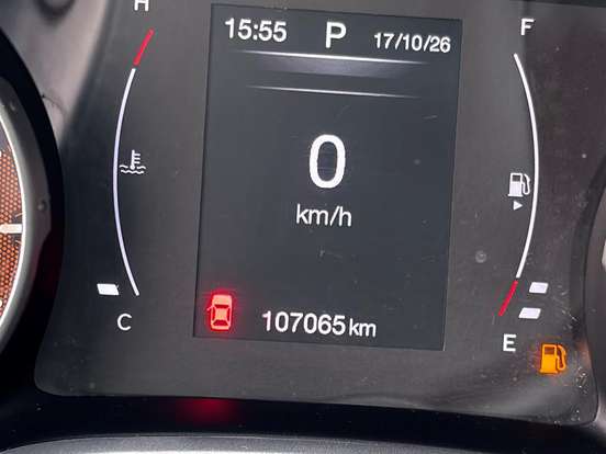 JEEP-COMPASS-2.0 16V DIESEL LONGITUDE 4X4 AUTOMÁTICO JEEP-COMPASS-2018