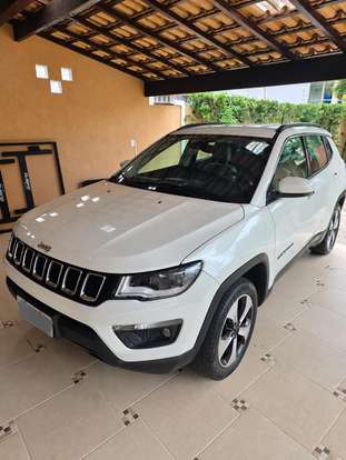 JEEP-COMPASS-2.0 16V DIESEL LONGITUDE 4X4 AUTOMÁTICO JEEP-COMPASS-2018