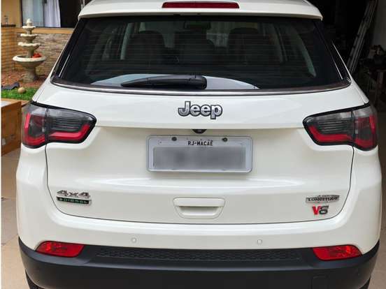 JEEP-COMPASS-2.0 16V DIESEL LONGITUDE 4X4 AUTOMÁTICO JEEP-COMPASS-2018