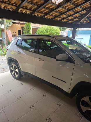 JEEP-COMPASS-2.0 16V DIESEL LONGITUDE 4X4 AUTOMÁTICO JEEP-COMPASS-2018