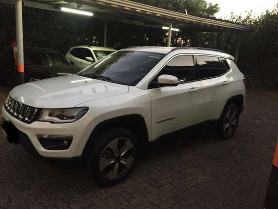 JEEP-COMPASS-2.0 16V DIESEL LONGITUDE 4X4 AUTOMÁTICO JEEP-COMPASS-2016