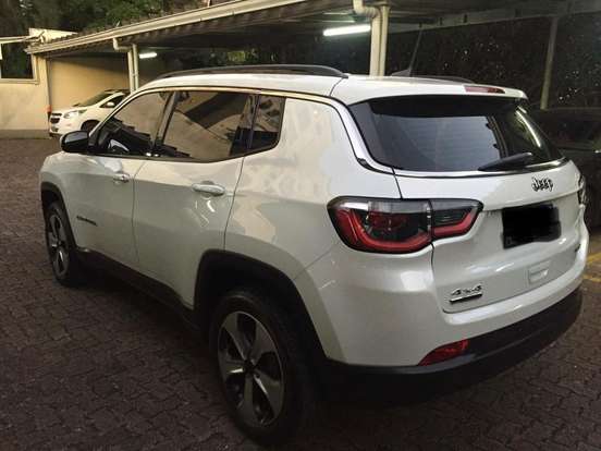 JEEP-COMPASS-2.0 16V DIESEL LONGITUDE 4X4 AUTOMÁTICO JEEP-COMPASS-2016
