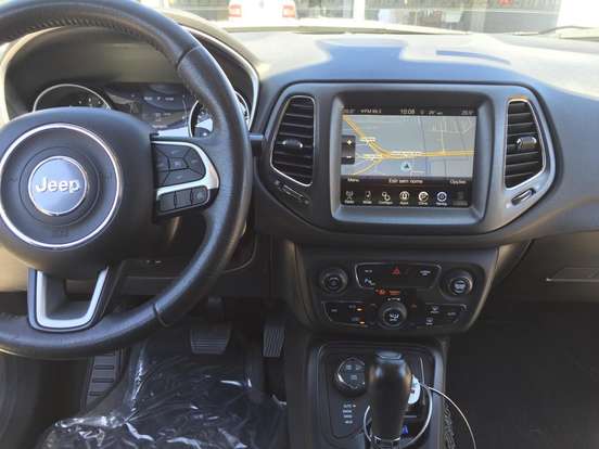 JEEP-COMPASS-2.0 16V DIESEL LONGITUDE 4X4 AUTOMÁTICO JEEP-COMPASS-2016