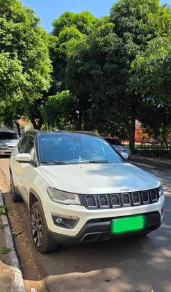 JEEP COMPASS 2.0 16V DIESEL S 4X4 AUTOMÁTICO