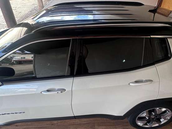 JEEP-COMPASS-2.0 16V FLEX LIMITED AUTOMÁTICO JEEP-COMPASS-2018
