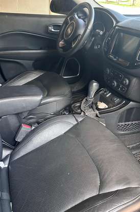 JEEP-COMPASS-2.0 16V FLEX LIMITED AUTOMÁTICO JEEP-COMPASS-2018