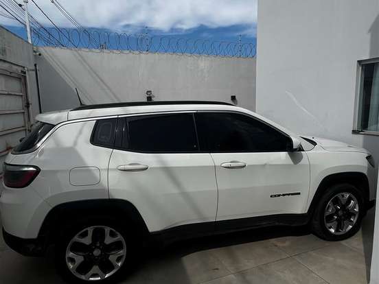JEEP-COMPASS-2.0 16V FLEX LONGITUDE AUTOMÁTICO JEEP-COMPASS-2020