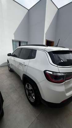 JEEP-COMPASS-2.0 16V FLEX LONGITUDE AUTOMÁTICO JEEP-COMPASS-2020