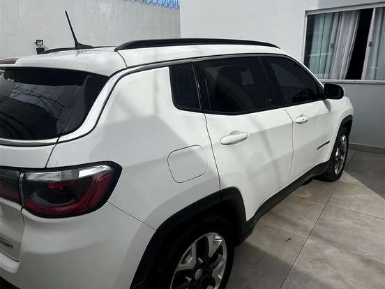 JEEP-COMPASS-2.0 16V FLEX LONGITUDE AUTOMÁTICO JEEP-COMPASS-2020