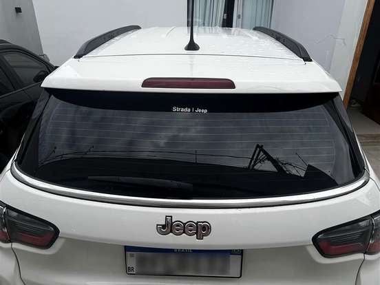JEEP-COMPASS-2.0 16V FLEX LONGITUDE AUTOMÁTICO JEEP-COMPASS-2020