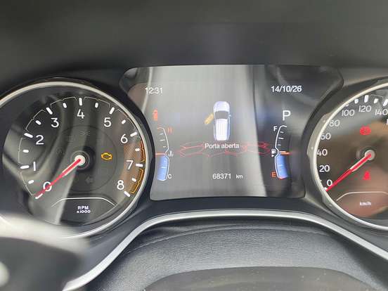 JEEP-COMPASS-2.0 16V FLEX LONGITUDE AUTOMÁTICO JEEP-COMPASS-2020