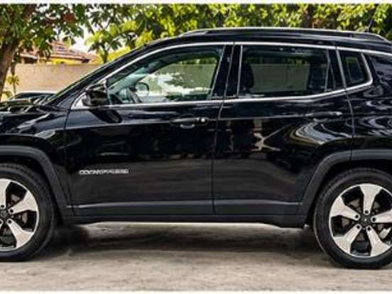 JEEP-COMPASS-2.0 16V FLEX LONGITUDE AUTOMÁTICO JEEP-COMPASS-2018