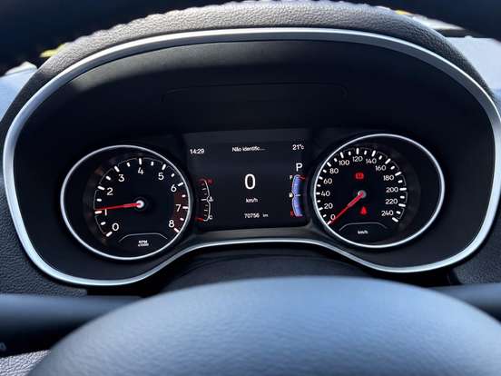 JEEP-COMPASS-2.0 16V FLEX LONGITUDE AUTOMÁTICO JEEP-COMPASS-2020