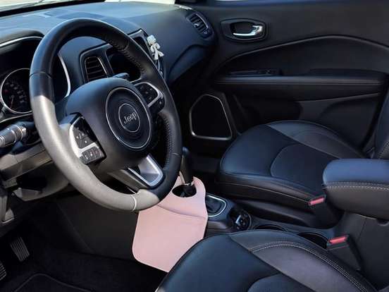 JEEP-COMPASS-2.0 16V FLEX LONGITUDE AUTOMÁTICO JEEP-COMPASS-2020