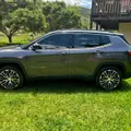 JEEP COMPASS 2.0 TD350 TURBO DIESEL LIMITED AT9 JEEP COMPASS 2.0 TD350 TURBO DIESEL LIMITED AT9