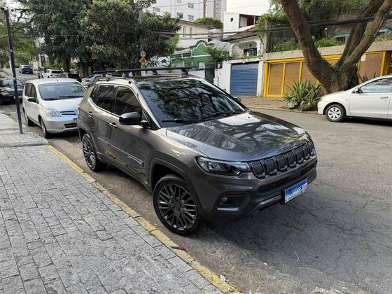JEEP COMPASS 2.0 TD350 TURBO DIESEL LIMITED AT9
