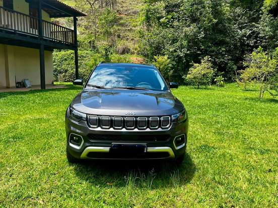 JEEP-COMPASS-2.0 TD350 TURBO DIESEL LIMITED AT9 JEEP-COMPASS-2021