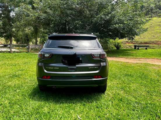 JEEP-COMPASS-2.0 TD350 TURBO DIESEL LIMITED AT9 JEEP-COMPASS-2021