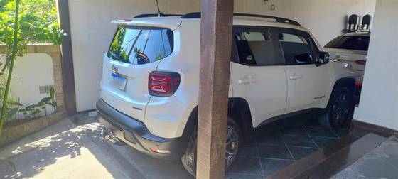 JEEP RENEGADE 1.3 T270 TURBO FLEX LONGITUDE AT6