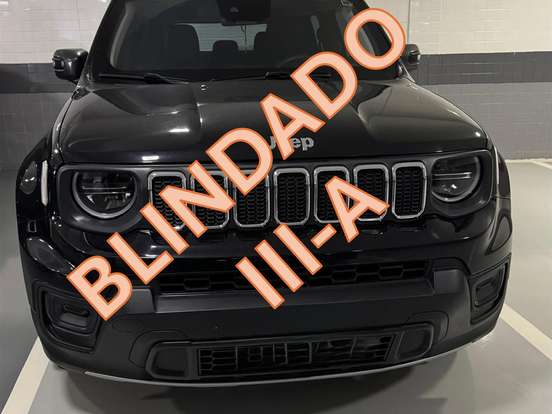 JEEP-RENEGADE-1.3 T270 TURBO FLEX LONGITUDE AT6 JEEP-RENEGADE-2023
