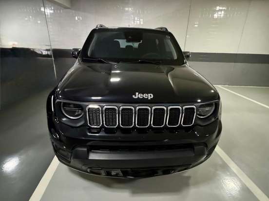 JEEP-RENEGADE-1.3 T270 TURBO FLEX LONGITUDE AT6 JEEP-RENEGADE-2023
